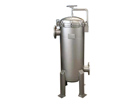 多袋式過(guò)濾器