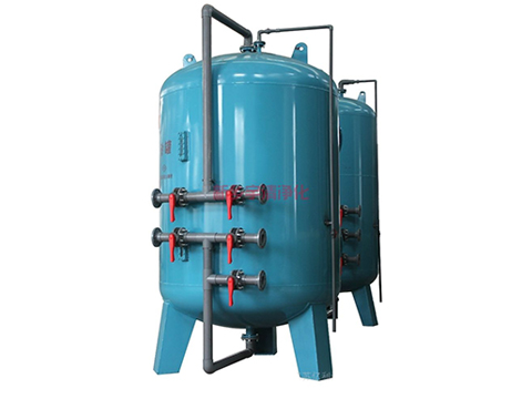 多介質(zhì)過(guò)濾器手動(dòng)控制