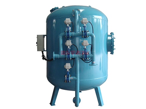 多介質(zhì)過(guò)濾器自動(dòng)控制