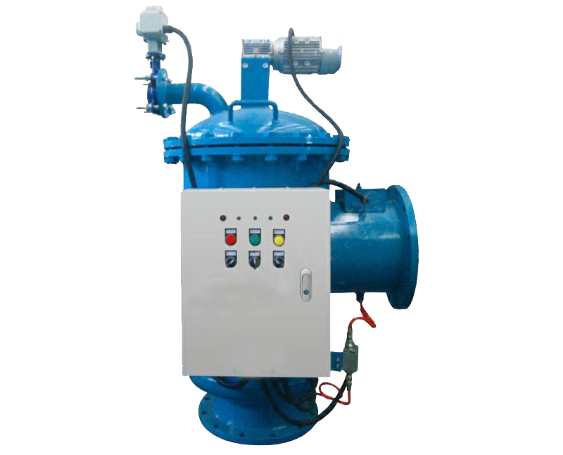 自清洗過濾器注意事項(xiàng)